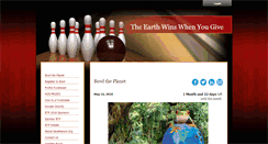 Desktop Screenshot of bowltheplanet.org